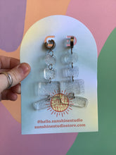 Load image into Gallery viewer, Good News Statement Earrings