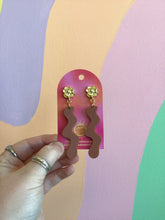 Load image into Gallery viewer, Bold Strokes Earrings