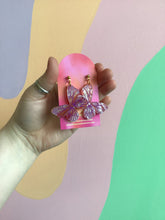 Load image into Gallery viewer, Butterfly Era Earrings