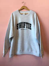 Load image into Gallery viewer, "Swiftie University" Shirt and Crewneck