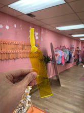 Load image into Gallery viewer, Acrylic Bookmark