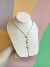 Load image into Gallery viewer, Dainty Titanium Bolo Necklaces