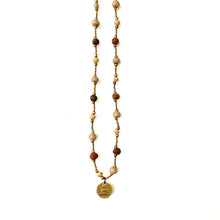 Load image into Gallery viewer, Be the Change Ceramic Necklace