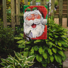 Load image into Gallery viewer, Jolly Santa Claus Garden Flag – Decorative Outdoor Yard Flag AAH7262GF