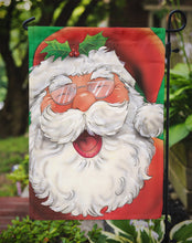 Load image into Gallery viewer, Jolly Santa Claus Garden Flag – Decorative Outdoor Yard Flag AAH7262GF