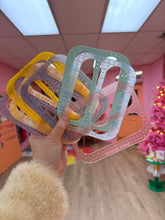 Load image into Gallery viewer, Traveling Earring Holder (Hoops)