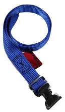 Load image into Gallery viewer, 1&quot; x 30 inch Stainless Steel Alligator Spring Clip Tourniquet Wrap Strap | COLOR OPTIONS