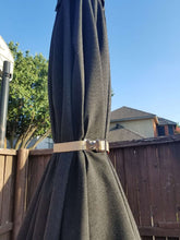 Load image into Gallery viewer, 1&quot; x 30 inch Stainless Steel Alligator Spring Clip Tourniquet Wrap Strap | COLOR OPTIONS