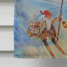 Load image into Gallery viewer, Christmas Gnome Headed out Flag Canvas House Size ACG0147CHF