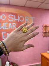 Load image into Gallery viewer, Whirlpool Titanium Ring