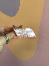 Load image into Gallery viewer, Little Cat Hair Claws