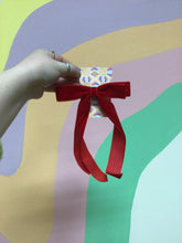 Load image into Gallery viewer, Velvet Hair Bow