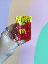 Load image into Gallery viewer, Food Hair Claw