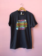 Load image into Gallery viewer, Book Lovers Shirt