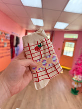 Load image into Gallery viewer, Fruity Cozy Socks