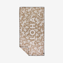 Load image into Gallery viewer, Alohauke Performance Quick-Dry Travel Towel - Taupe
