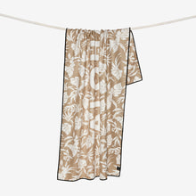 Load image into Gallery viewer, Alohauke Performance Quick-Dry Travel Towel - Taupe