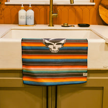 Load image into Gallery viewer, Althea Quick-Dry Kitchen Towel | Grateful Dead x Slowtide