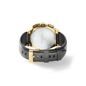 AM1001LB - AMBASSADOR POLISHED 18K GOLD