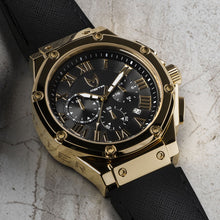 Load image into Gallery viewer, AM1001LB - AMBASSADOR POLISHED 18K GOLD