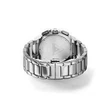 Load image into Gallery viewer, AM1045SSB - AMBASSADOR SILVER BRUSHED WATCH
