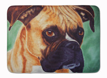 Load image into Gallery viewer, Boxer by Tanya and Craig Amberson Machine Washable Memory Foam Mat AMB1029RUG