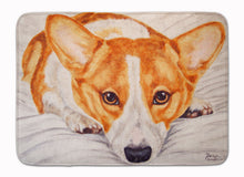 Load image into Gallery viewer, Fiona Corgi Machine Washable Memory Foam Mat AMB1133RUG