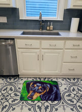 Load image into Gallery viewer, Tootsie Dachshund Machine Washable Memory Foam Mat AMB1173RUG