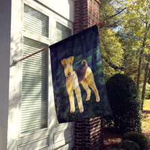 Load image into Gallery viewer, Delta Airedale Terrier Flag Canvas House Size AMB1188CHF