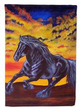 Load image into Gallery viewer, Desert Wind Horse Garden Flag - Outdoor Decorative Yard Flag