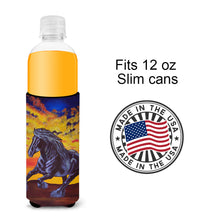 Load image into Gallery viewer, Desert Wind Horse Slim Can Hugger – Fun &amp; Functional Drink Coolers AMB1241MUK