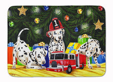 Load image into Gallery viewer, Christmas Favorite Gift Dalmatian Machine Washable Memory Foam Mat AMB1316RUG