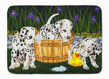 Load image into Gallery viewer, Pass the Soap Dalmatian Machine Washable Memory Foam Mat AMB1320RUG