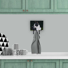 Load image into Gallery viewer, Boston Terrier Beauty Leash or Key Holder AMB1321TH68