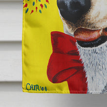 Load image into Gallery viewer, Unble Sam's USA Beagle Flag Canvas House Size AMB1337CHF