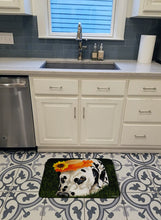 Load image into Gallery viewer, My Sun Spot Dalmatian Machine Washable Memory Foam Mat AMB1340RUG