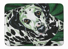 Load image into Gallery viewer, Emerald Beauty Dalmatian Machine Washable Memory Foam Mat AMB1359RUG