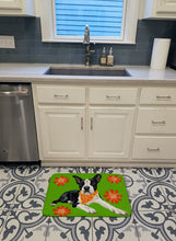 Load image into Gallery viewer, Cosmo Cutie Boston Terrier Machine Washable Memory Foam Mat AMB1385RUG