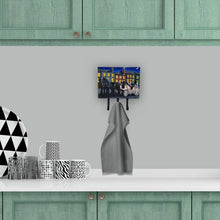 Load image into Gallery viewer, City Carriage Ride Horse Leash or Key Holder AMB1409TH68