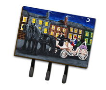 Load image into Gallery viewer, City Carriage Ride Horse Leash or Key Holder AMB1409TH68