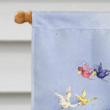 Load image into Gallery viewer, Noah's Ark Flag Canvas House Size