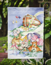 Load image into Gallery viewer, Noah's Ark  Garden Flag - Outdoor Decorative Yard Flag APH0229GF