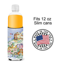 Load image into Gallery viewer, Noah's Ark   Slim Can Hugger – Fun &amp; Functional Drink Coolers APH0229MUK