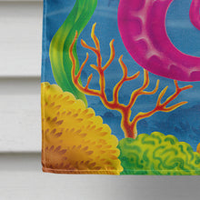 Load image into Gallery viewer, Seahorse Ride Flag Canvas House Size