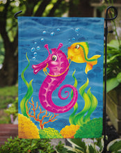 Load image into Gallery viewer, Seahorse Ride Garden Flag - Outdoor Decorative Yard Flag