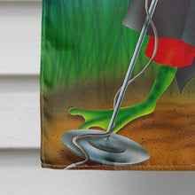 Load image into Gallery viewer, Frog Comedy Routine Flag Canvas House Size APH0523CHF