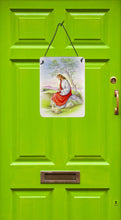 Load image into Gallery viewer, Jesus with Lamb Wall or Door Hanging Prints APH0920DS1216