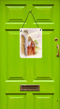 Load image into Gallery viewer, Jesus Knocking at the Door Wall or Door Hanging Prints APH0922DS1216