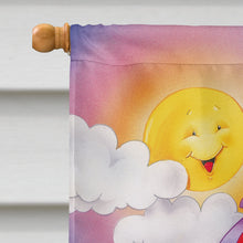 Load image into Gallery viewer, Play Time Animals Flag Canvas House Size APH0975CHF