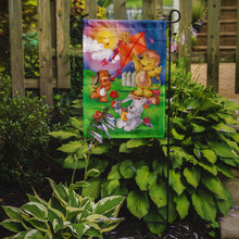 Load image into Gallery viewer, Play Time Animals Garden Flag - Outdoor Decorative Yard Flag APH0975GF
